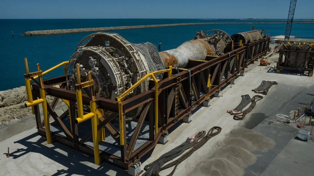 Oil and Gas Decommissioning