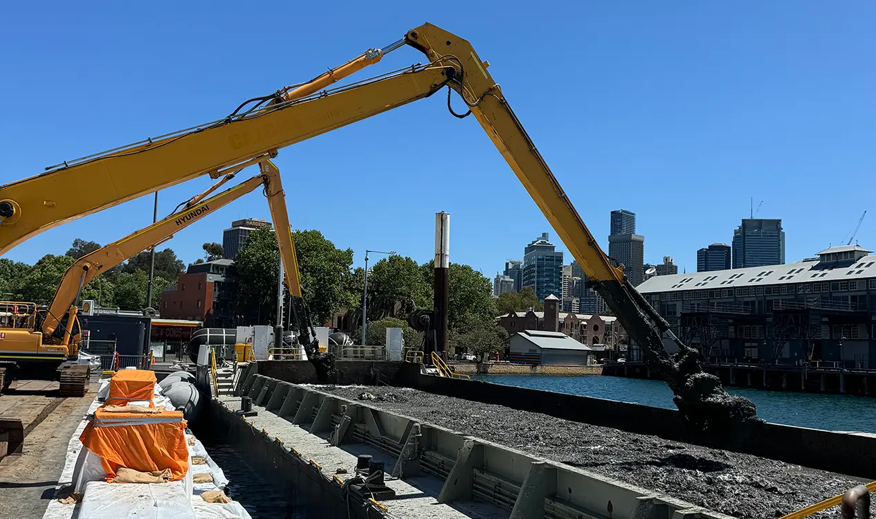 Birdon Dredging