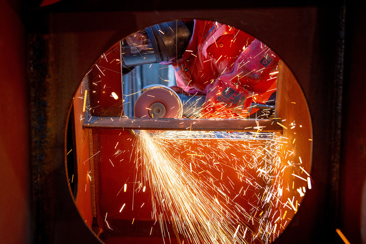 Maintainenance Work