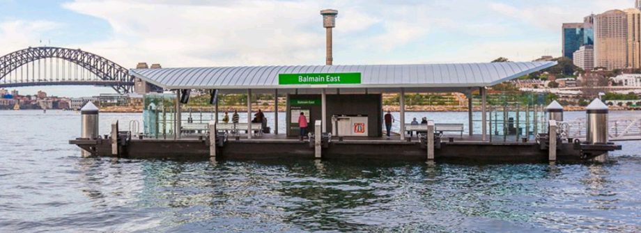 Balmain East