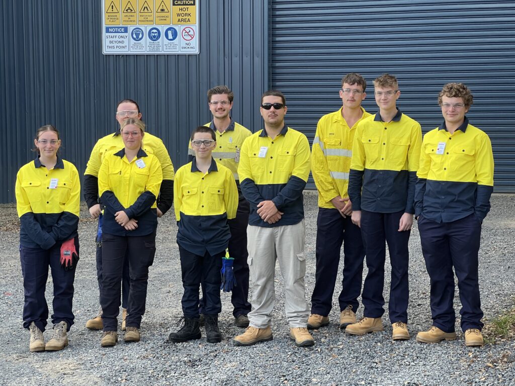 Birdon Apprentices