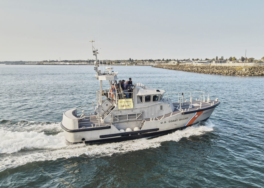 US Coast Guard