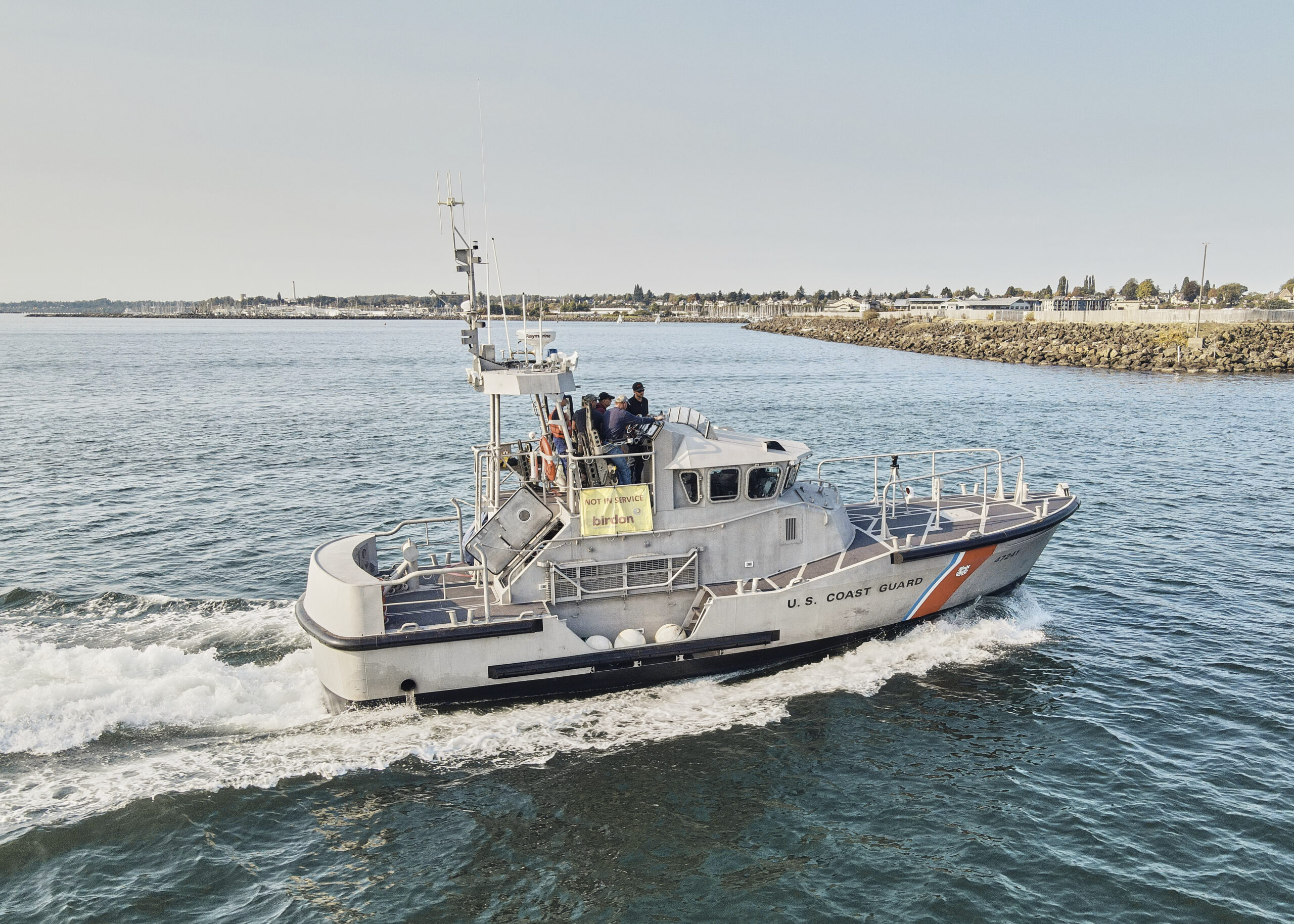 US Coast Guard
