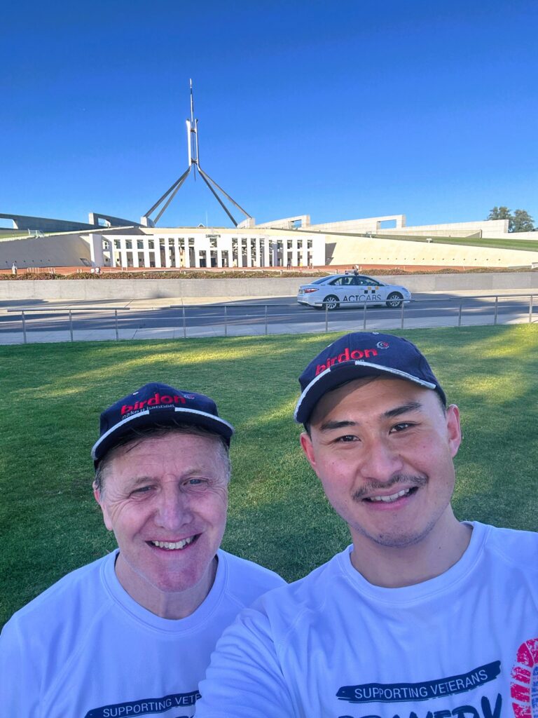 Canberra Boys