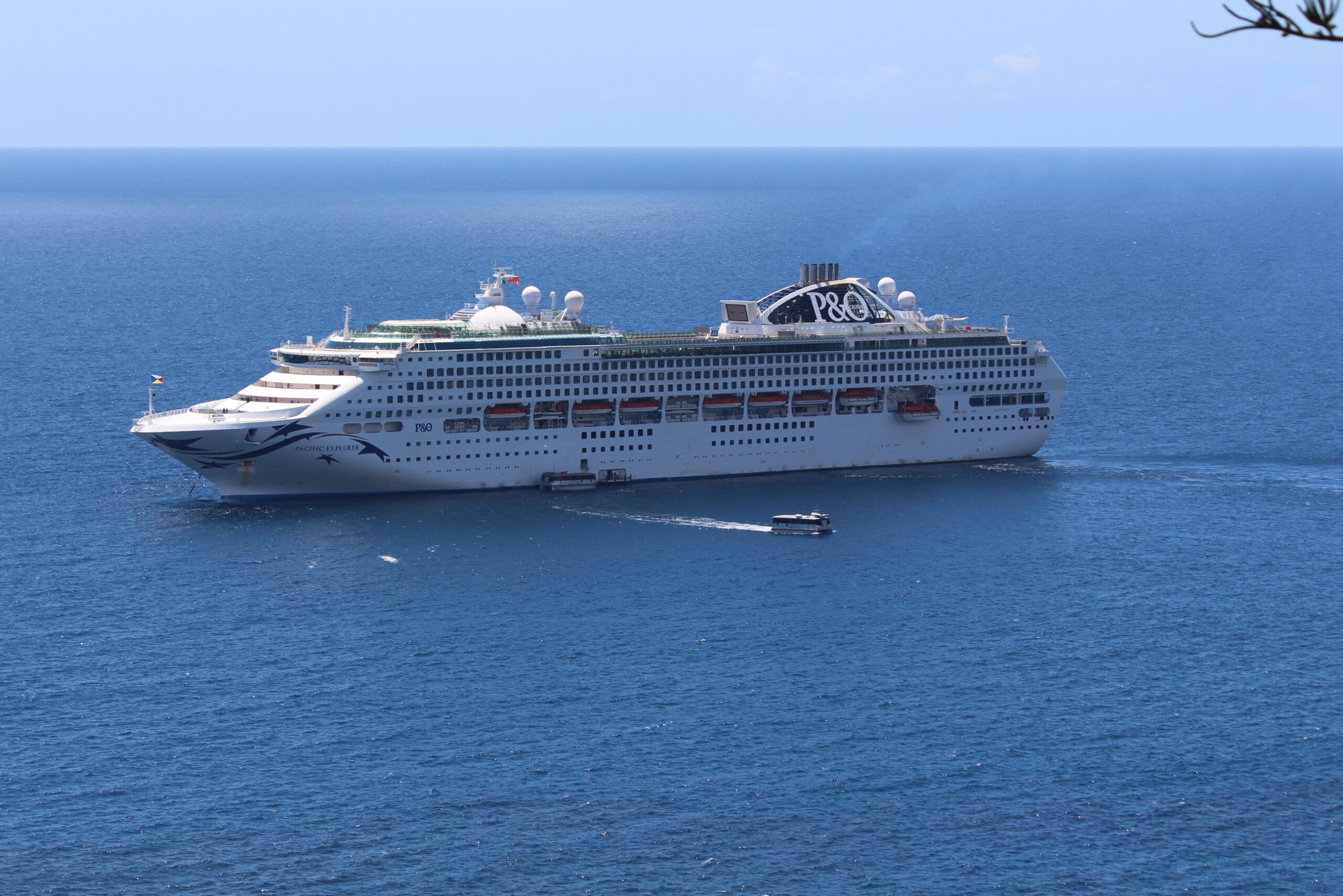Passenger Transfer Vessel Success