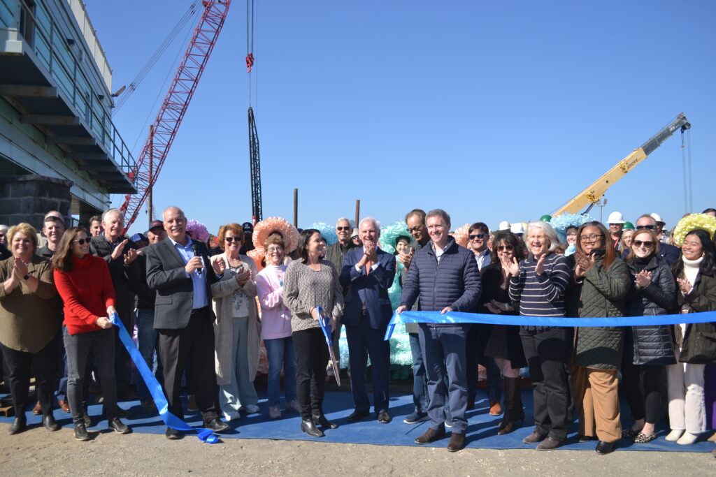 Ribbon Cutting Event