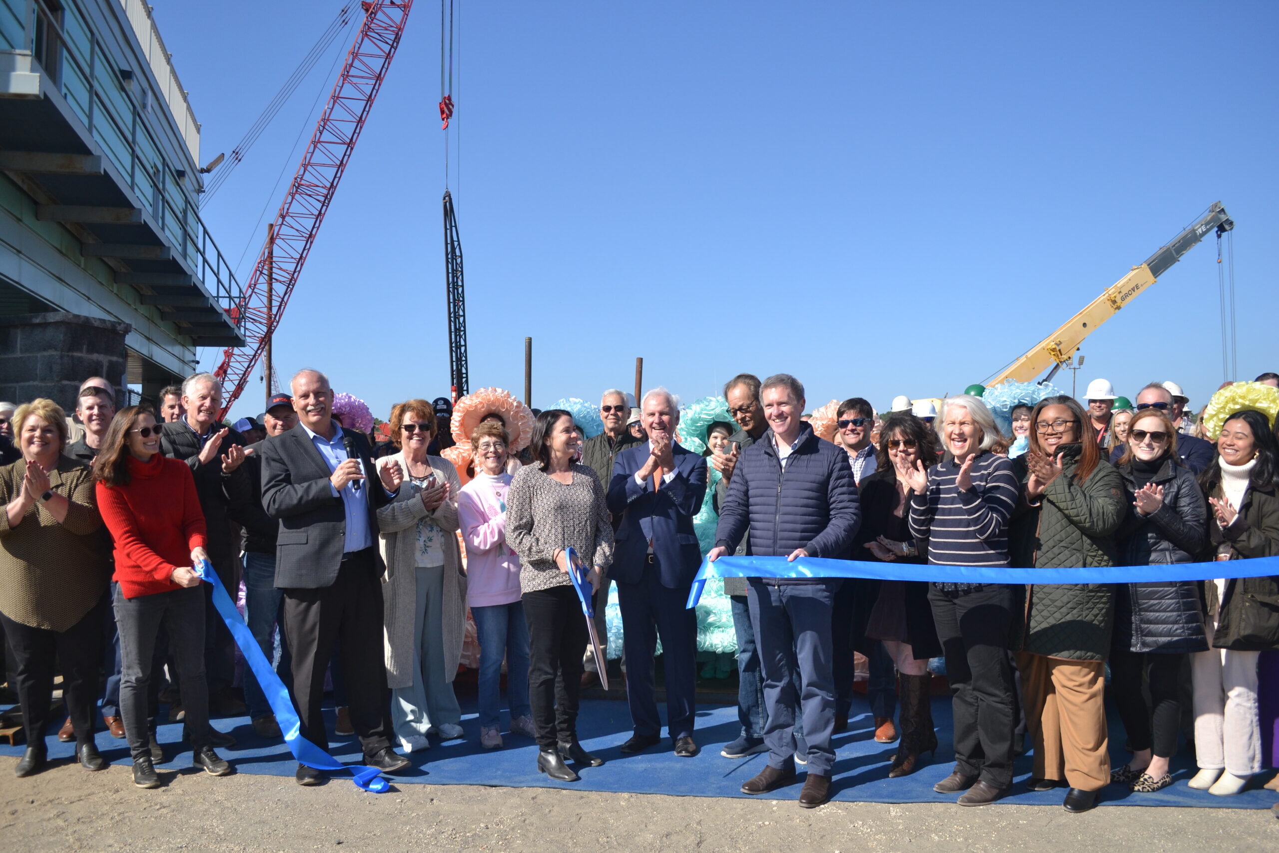 Ribbon Cutting Event