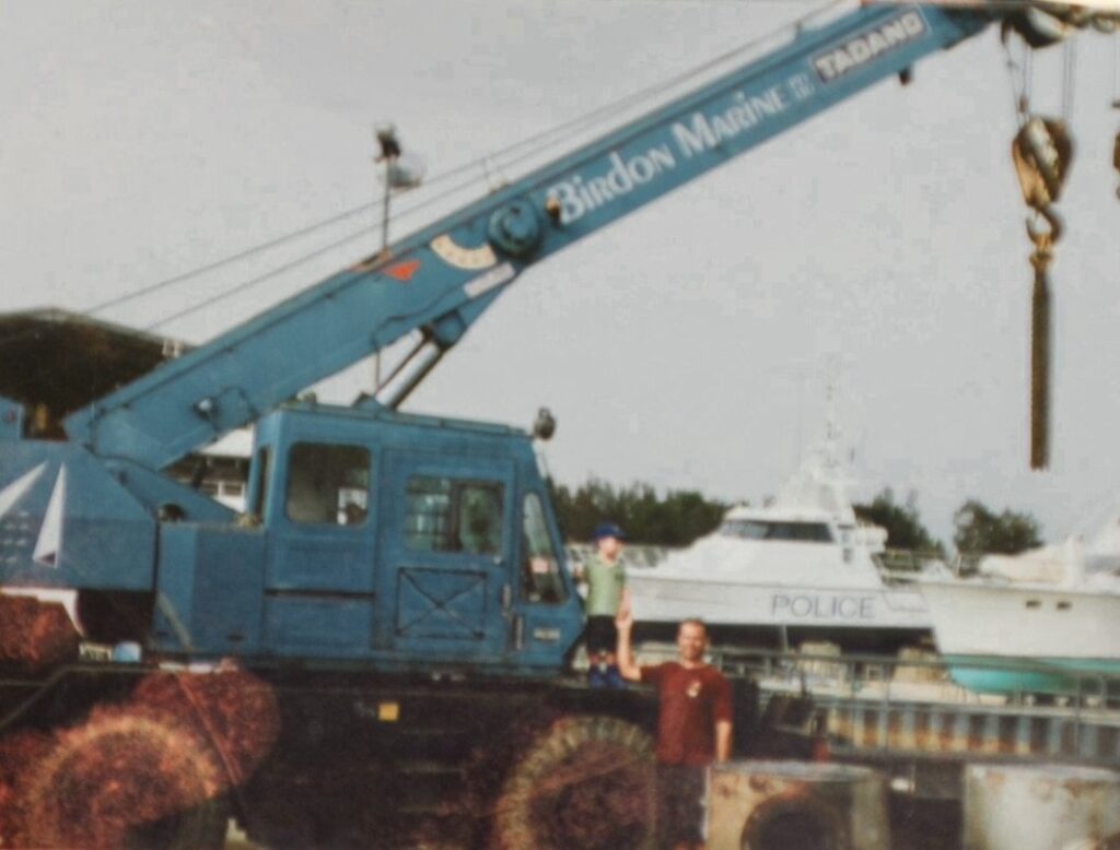 Crane