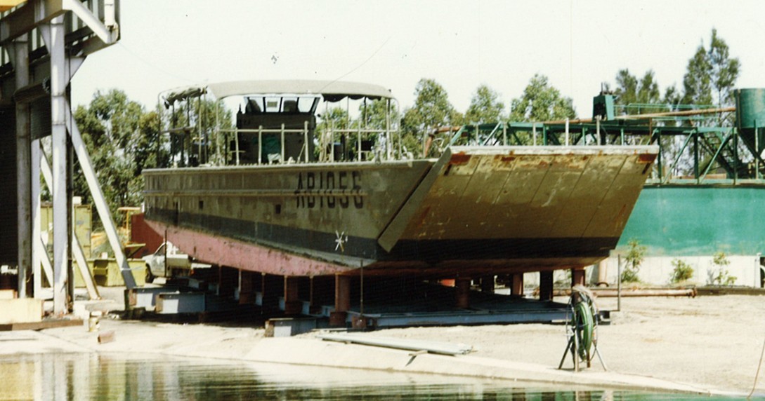 1992 LCM8