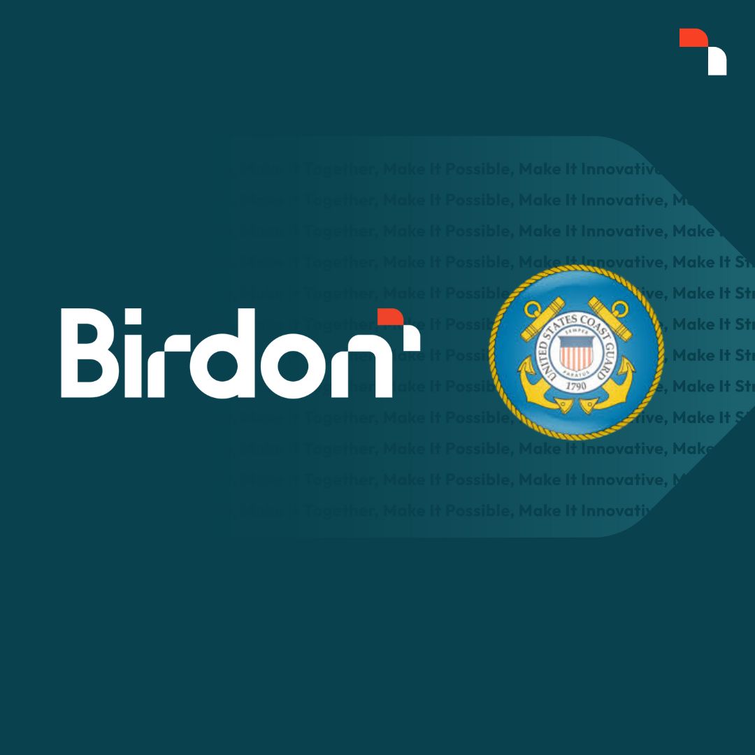 Birdon and US Coast Guard Collaboration