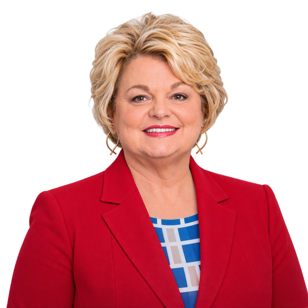 Sandra Armstrong Headshot