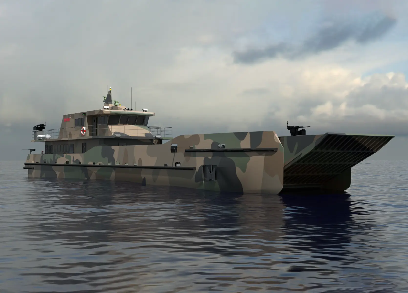 ASC Vessel
