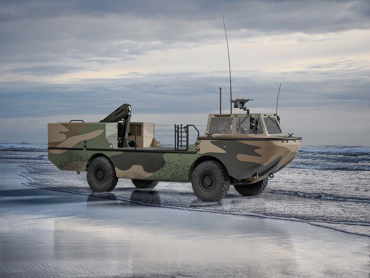 Australian Army Vehicles