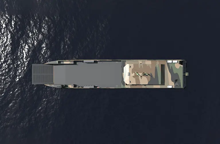 ASC Vessel