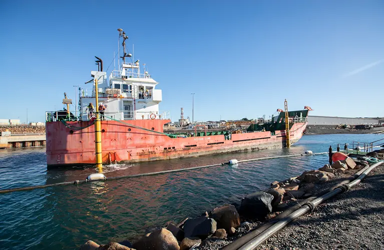 Dampier Shipyard