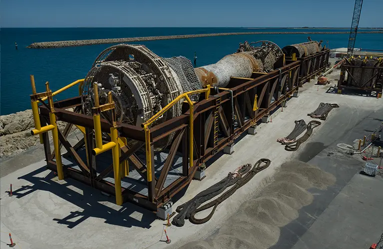 Griffin RTM Disposal
