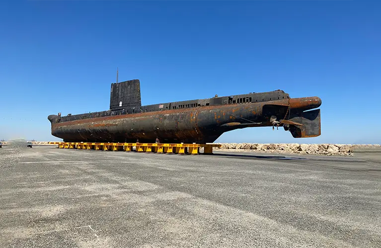 HMAS Otama