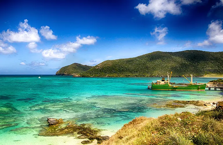 Island Trader