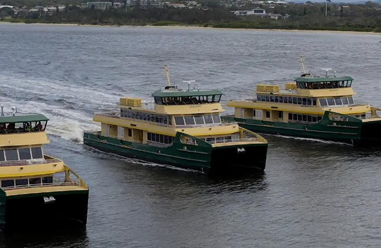 Maritime Transport Vessels