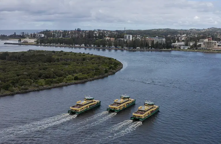 Passenger Ferries