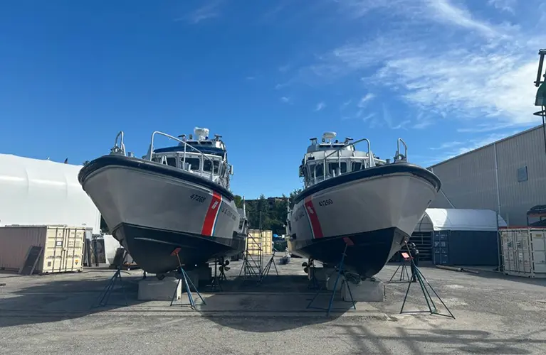 Portland Shipyard