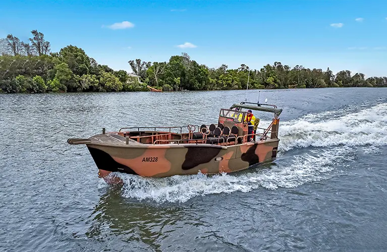 Regional Patrol Crafts