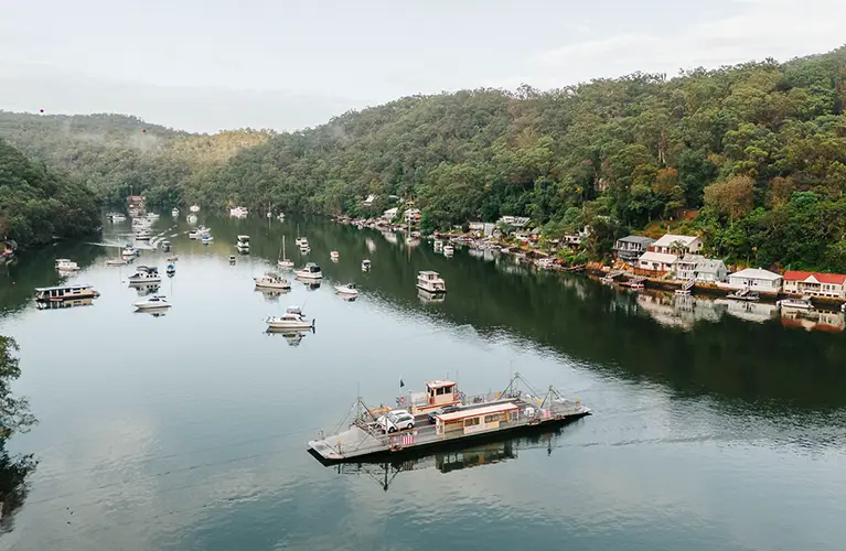 Sydney Vehicular Ferries