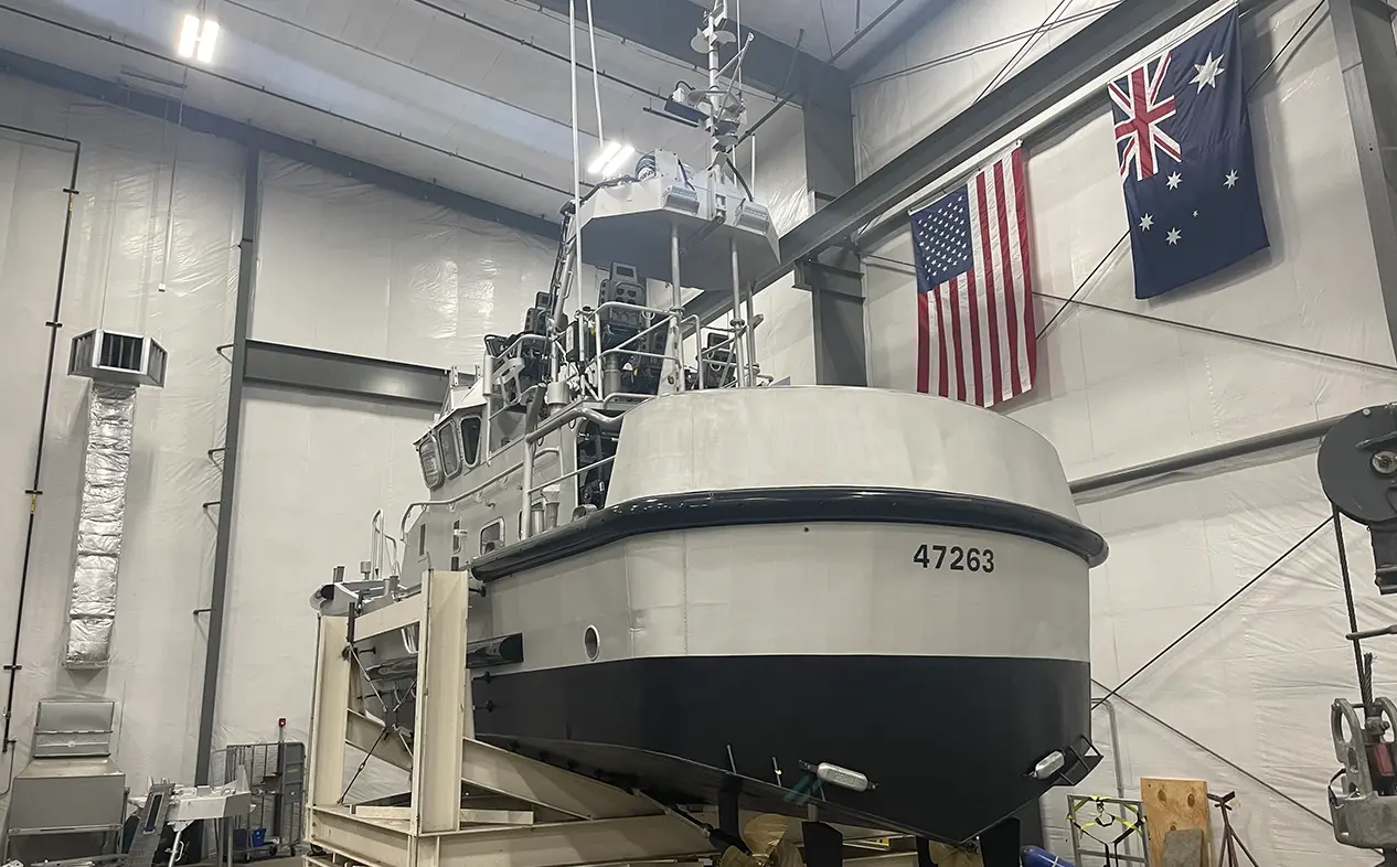 Bellingham Shipyard