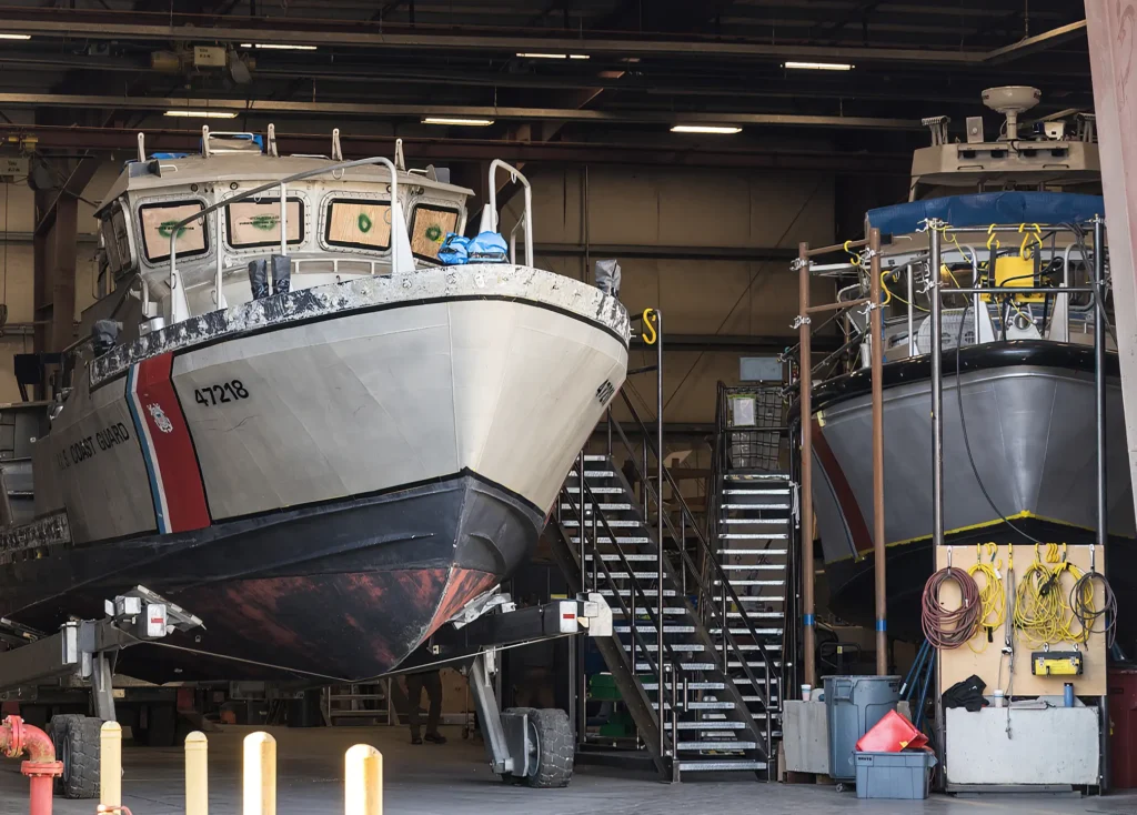 Bellingham Shipyard