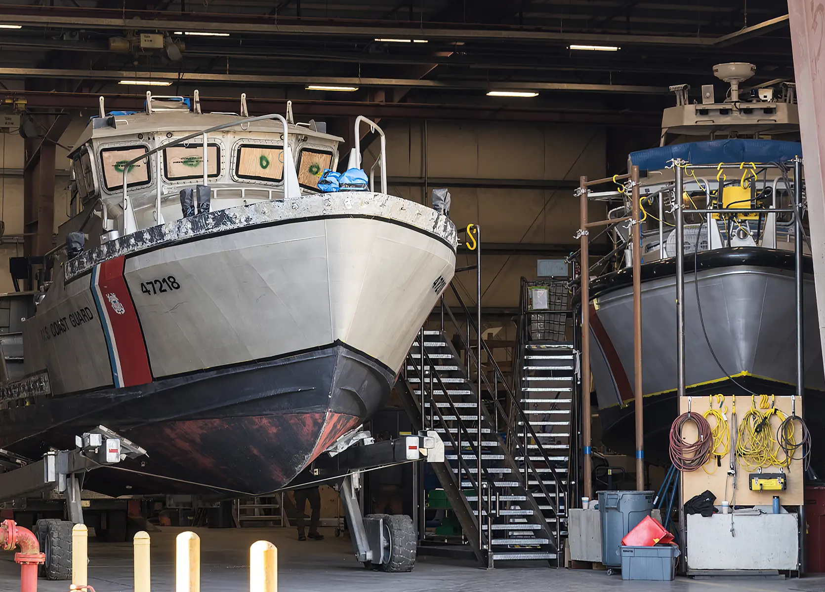 Bellingham Shipyard