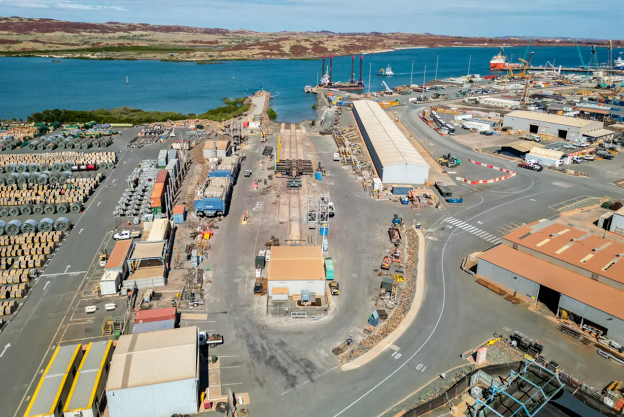 Dampier Shipyard