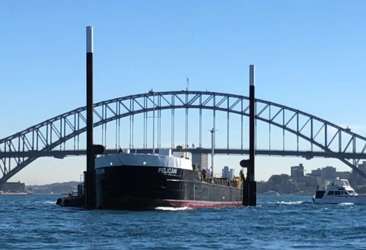 Garden Island Dredging