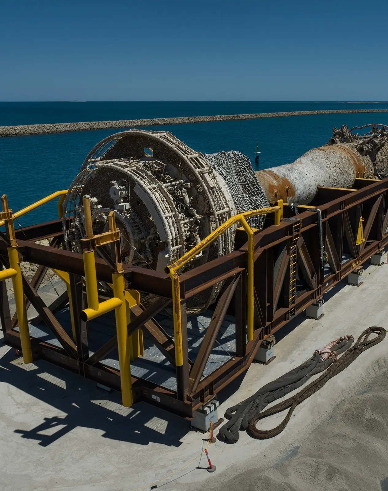 Griffin RTM Disposal