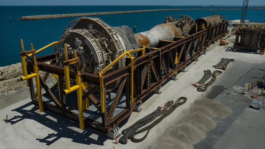 Griffin RTM Disposal