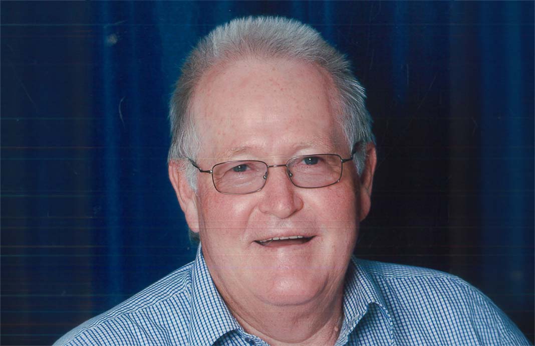 Jim Bruce