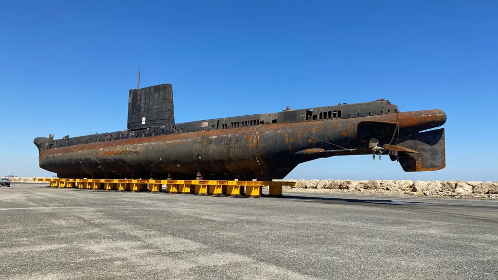 HMAS Otama