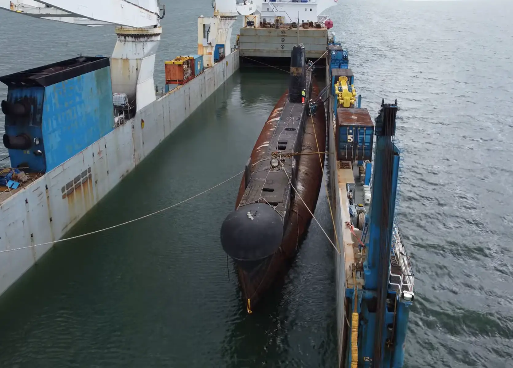 HMAS Otama