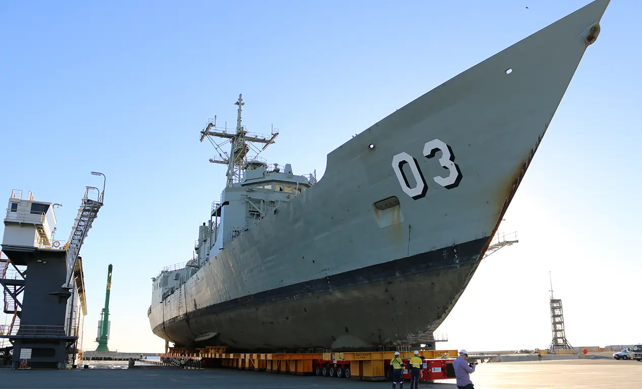 HMAS Sydney