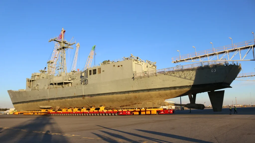 HMAS Sydney