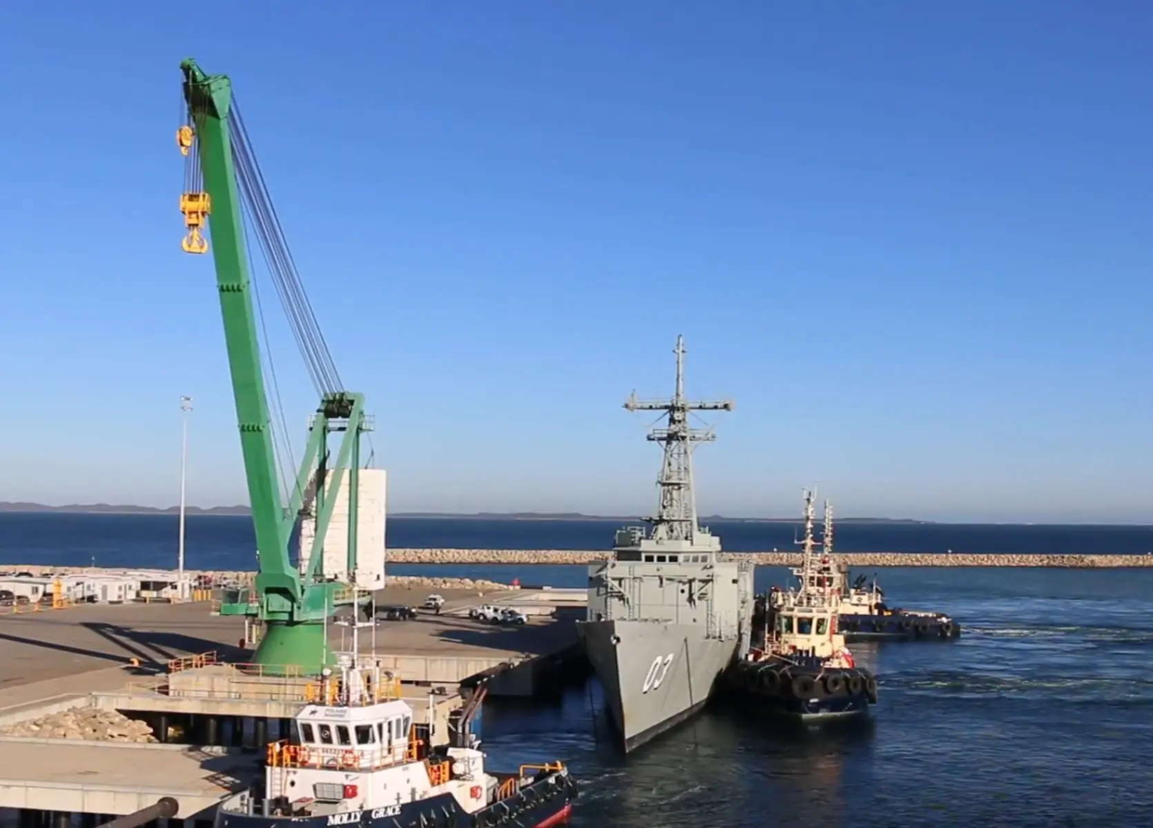 HMAS Sydney