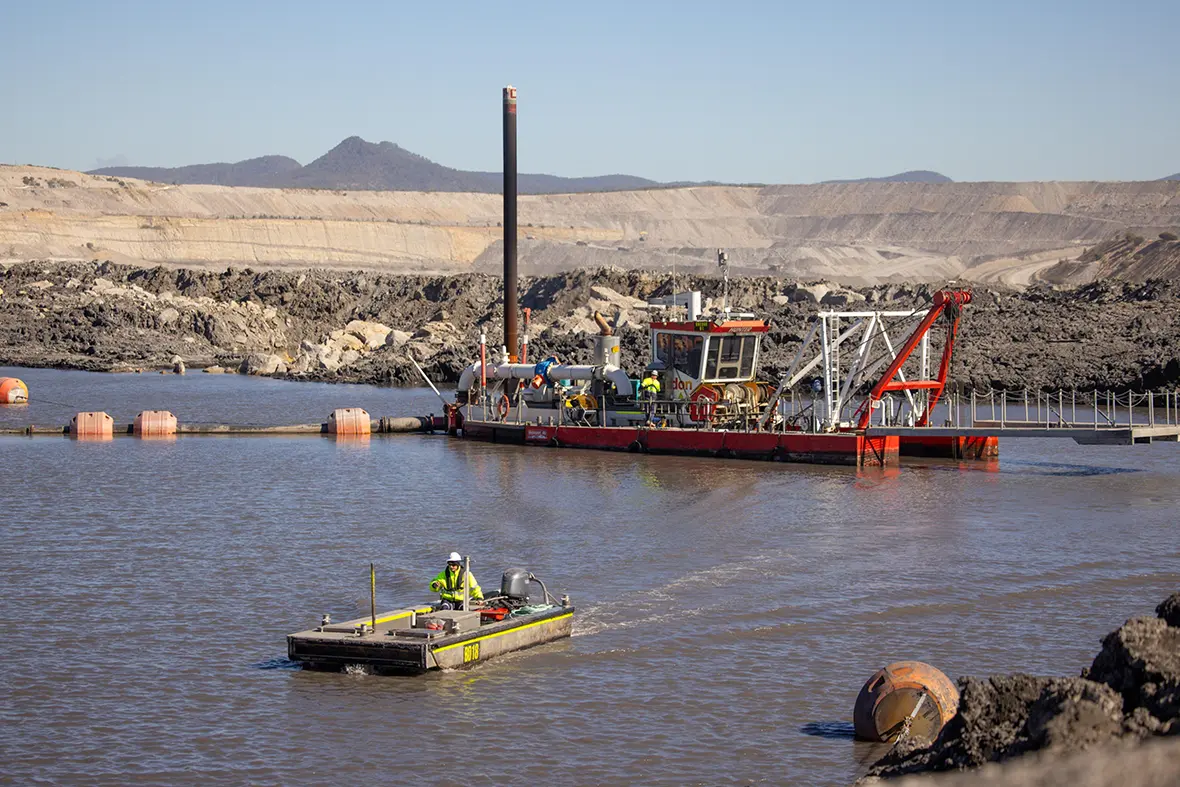 Birdon Dredging