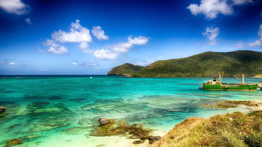 Island Trader
