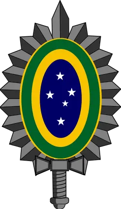 Brazil army Logo