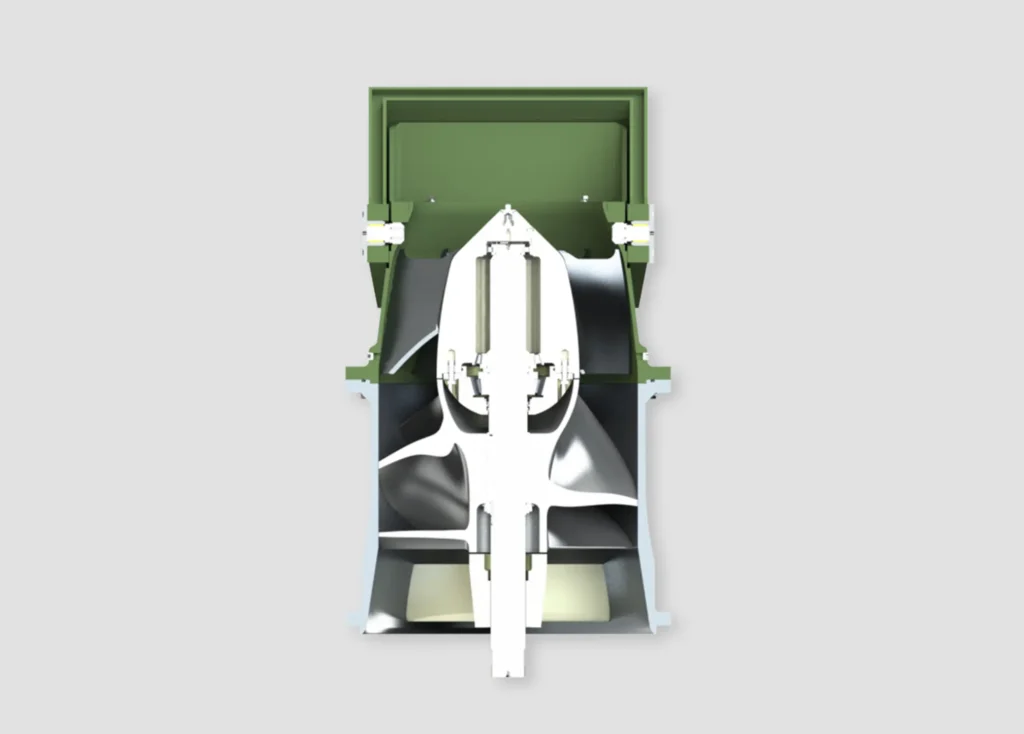 AAV SECTION VIEW