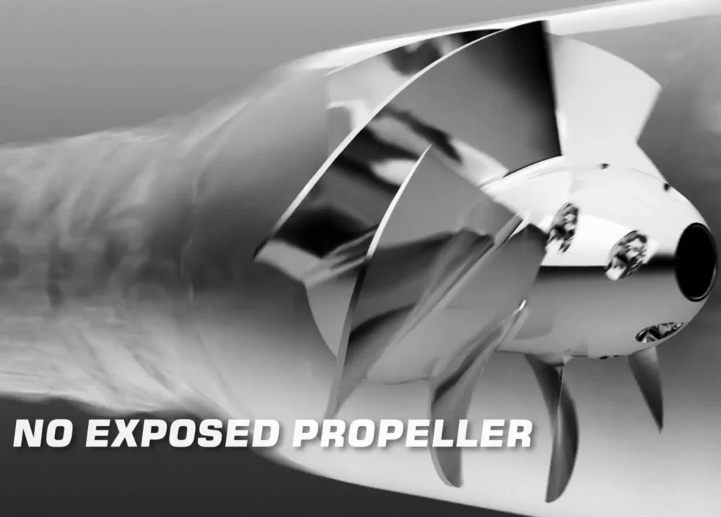 NAMJet Propulsion AV-L