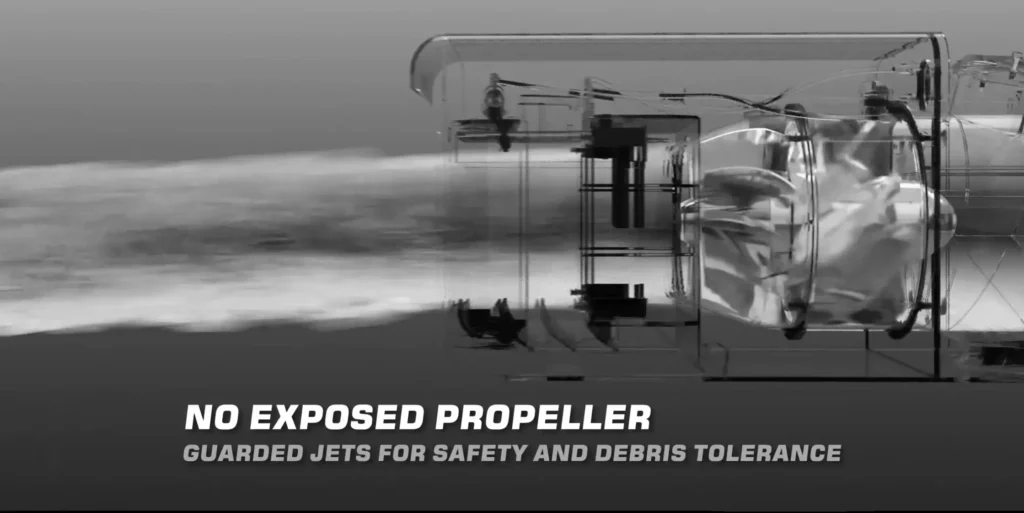 NAMJet Propulsion AV-L