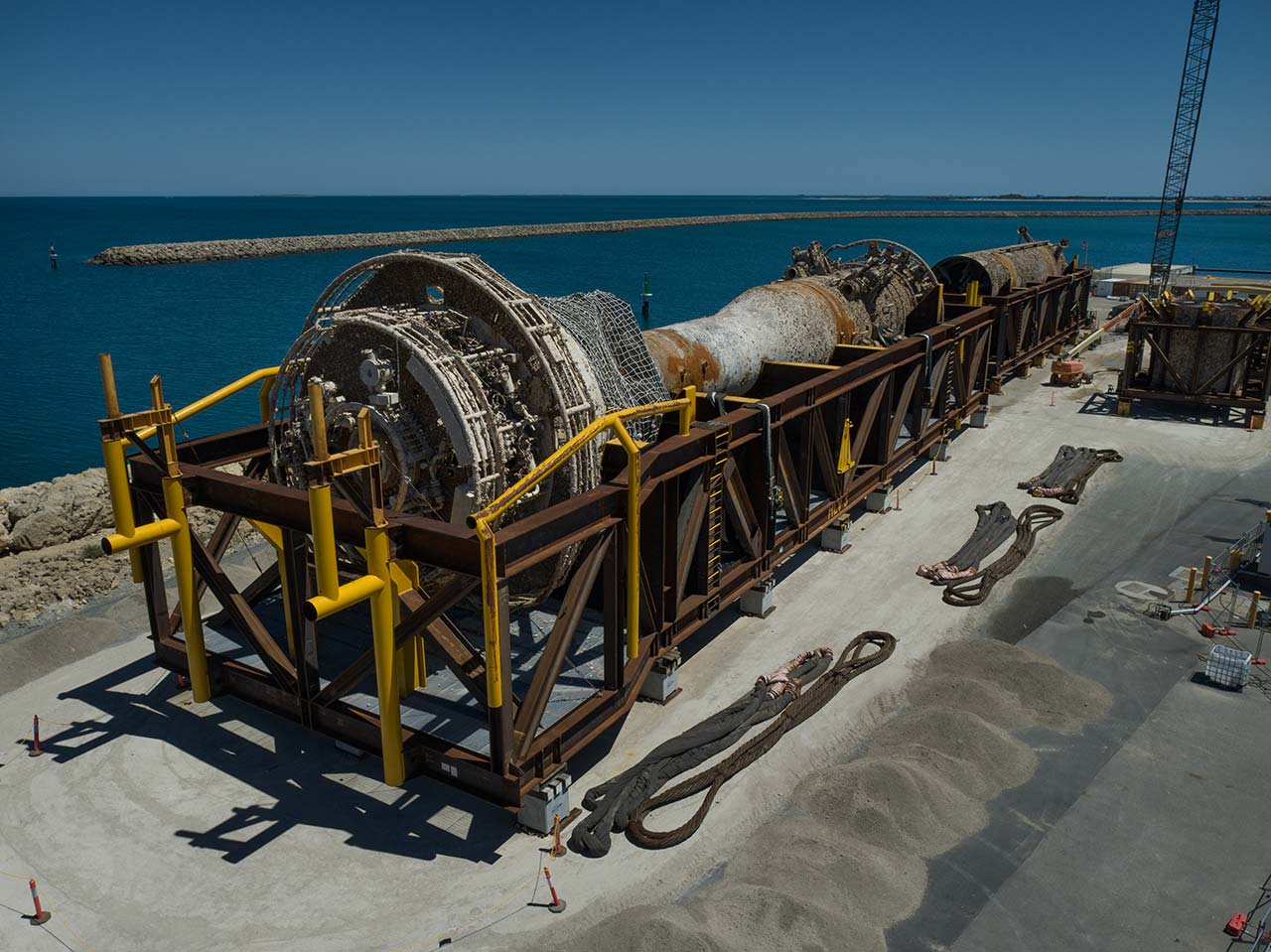Birdon Offshore Project