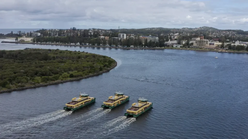 Passenger Ferries