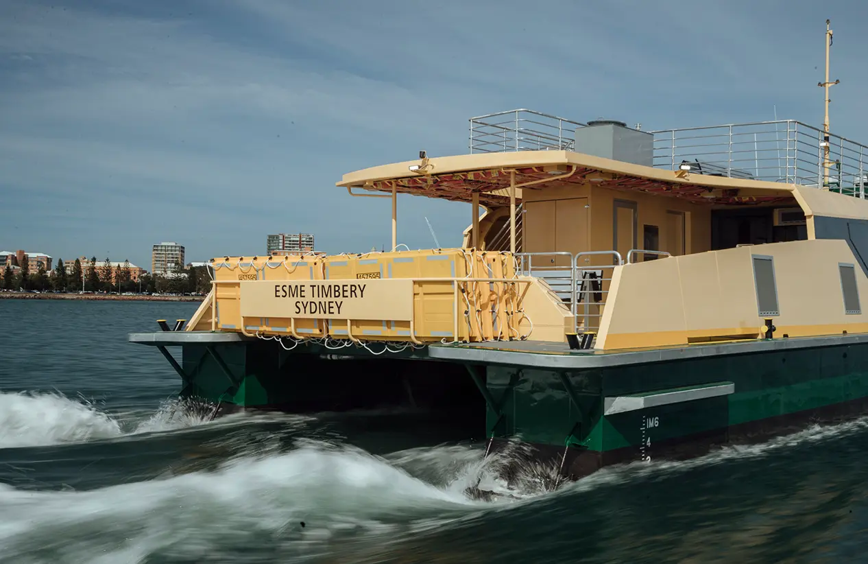 Passenger Ferries