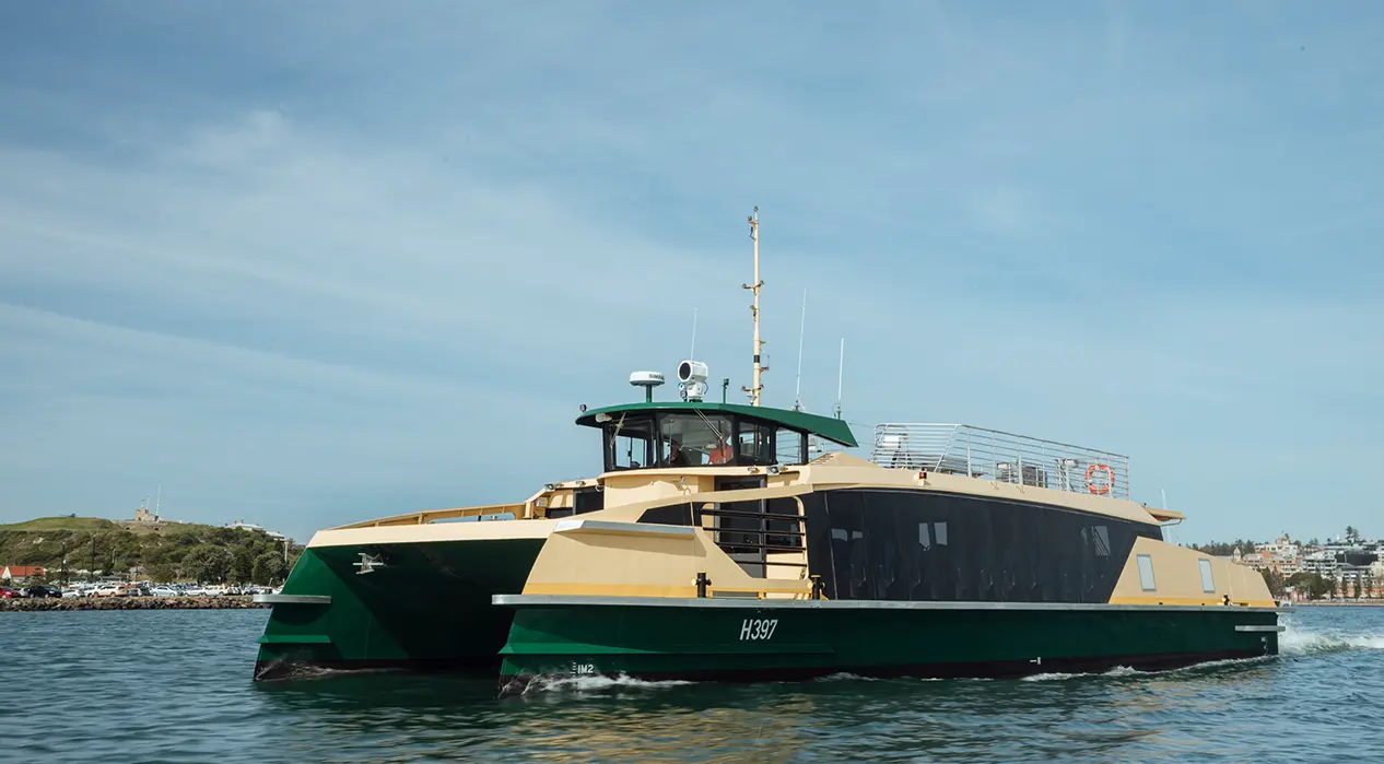 Passenger Ferries